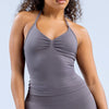 ElevateFit Backless Yoga Sports Bra ATHLEXES