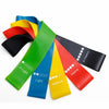 EliteFlex 5-Piece Resistance Band Set ATHLEXES