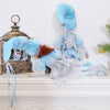 Elf Couple Plush Dolls: Festive Tree Ornaments ATHLEXES
