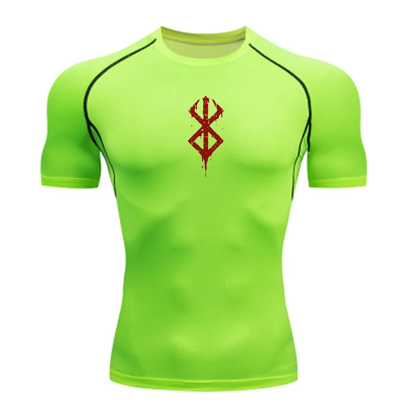 Unisex High-Performance T-Shirt ATHLEXES