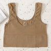 Seamless Comfort Ribbed Sports Bra ATHLEXES