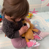 Majestic Lion Plush Stuffed Animal Safari Plushie ATHLEXES
