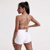 ElevateFit Cross Back Sports Bra for Womens ATHLEXES