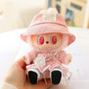 Labubu Idol Mini Doll Fashion Set ATHLEXES