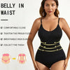 Seamless Sculpting Bodysuit for Ultimate Control ATHLEXES