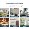KitchenGuard Oil-Proof Sticker ATHLEXES