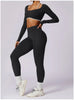Premium Womenâ??s Yoga Set with Leggings and Bra ATHLEXES