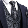 Silken Sophistication Vest Set ATHLEXES