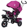 Foldable Kids Tricycle for Ages 1 to 6 ATHLEXES