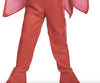Anime Hero Blue Pajama Costume with Mask Set ATHLEXES