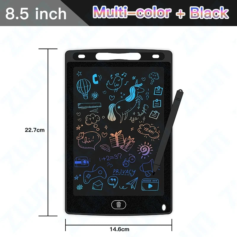MagicLCD Art Board: Creative Writing Tablet for Kids ATHLEXES