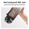 HydraMark 1L Gradient Time-Marker Water Bottle ATHLEXES