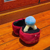 Big Diamond Plush Ring ATHLEXES