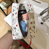 Chic Hello Kitty Travel Makeup Bag - Waterproof Clutch ATHLEXES