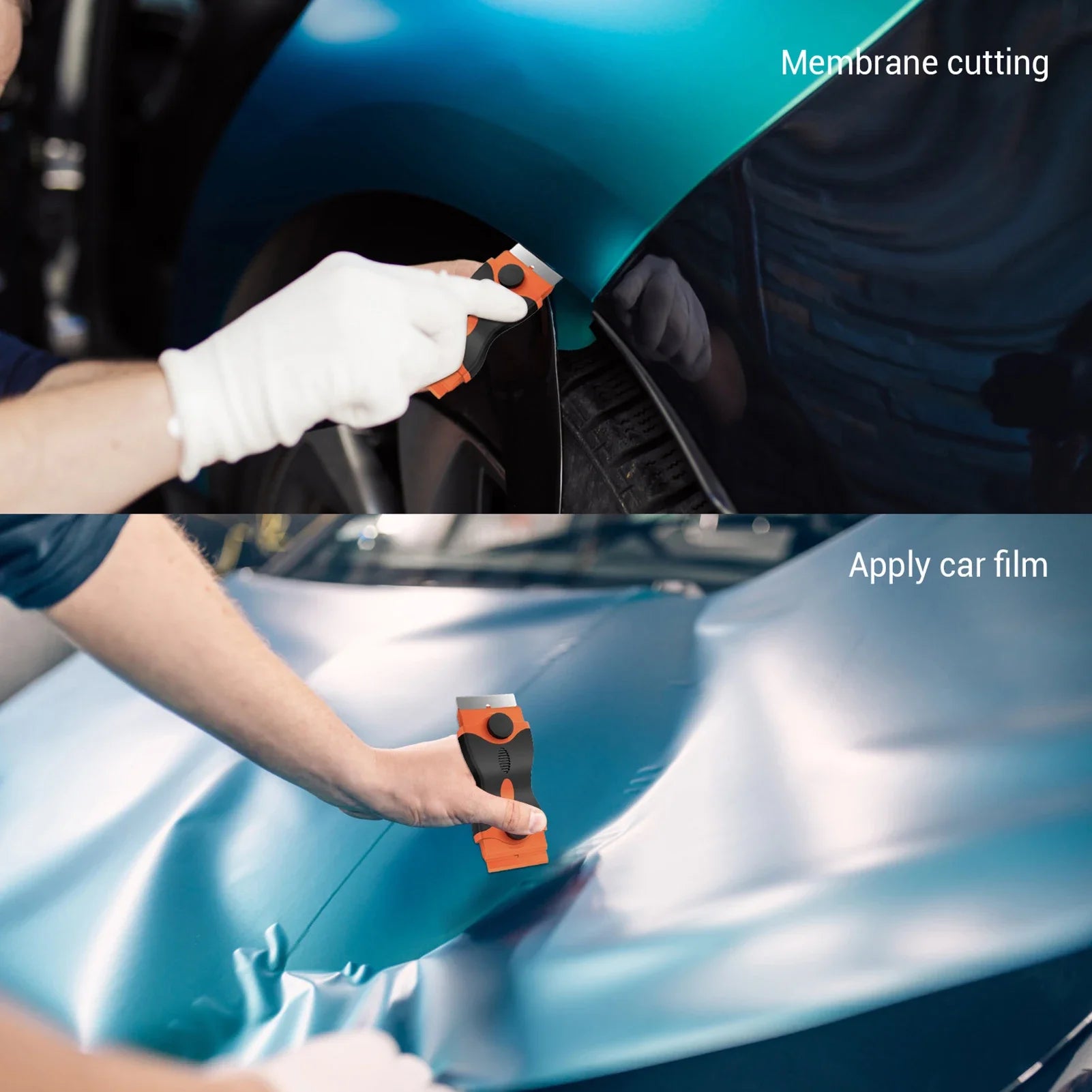 ProClean Blade Scrapers for Window & Film Care ATHLEXES