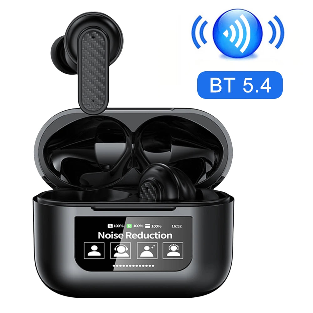AI Translator Earbuds - Wireless Language Device ATHLEXES