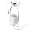 Zoeydam Mini Electric Juice Blender ATHLEXES