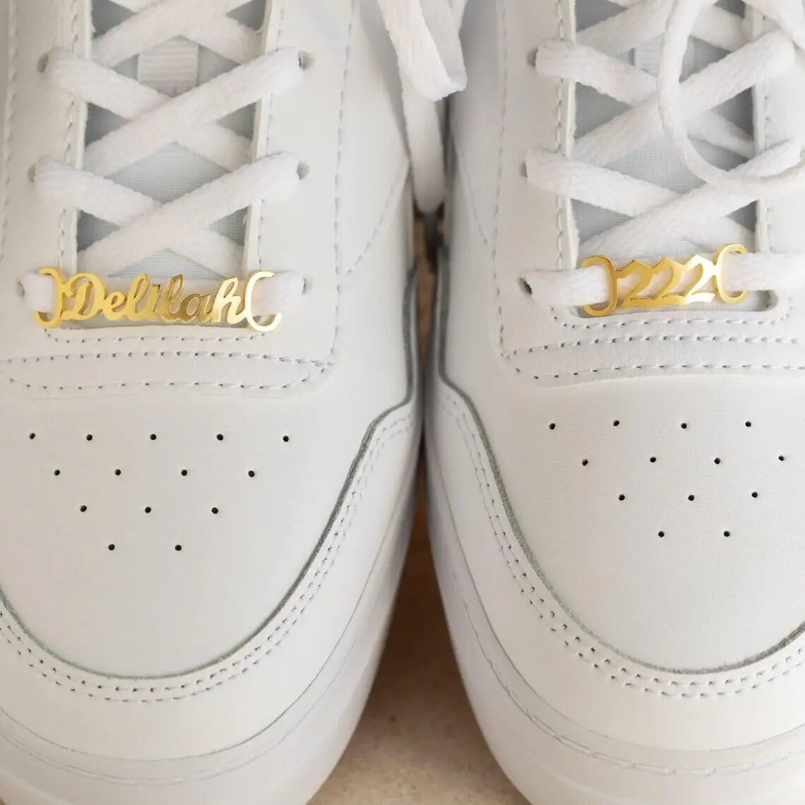 Personalized Stainless Steel Shoe-Buckle Gift for Loved Ones ATHLEXES