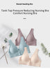 Maternity Comfort Bra with Wide Shoulder Straps ATHLEXES
