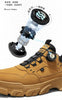 Winter Explorer High-Top Waterproof Sneakers ATHLEXES