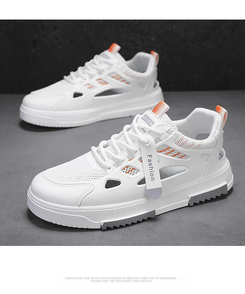 CYYTL Luxury Breathable Mesh Sneakers ATHLEXES