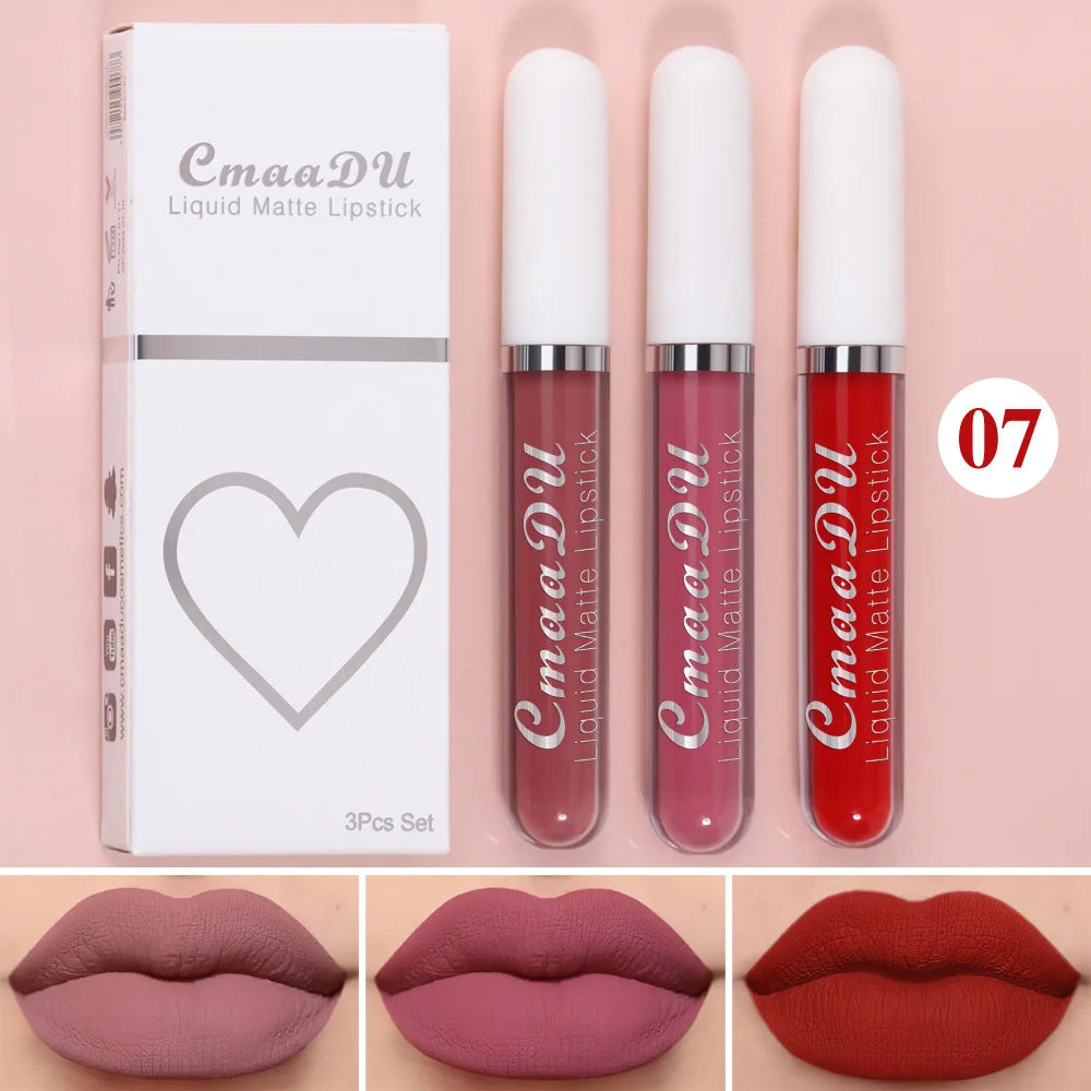 Sexy Velvet Matte Lip Gloss ATHLEXES