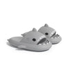 SharkStyle PVC Indoor Slippers for Couples ATHLEXES