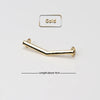 GlamCharm Rhinestone Shoelace Buckles for Sneakers ATHLEXES