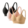 ComfortFlex 3 PCS Nursing Bra Set for Moms ATHLEXES