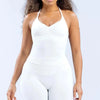 ElevateFit Strappy Yoga Sports Bra Top ATHLEXES
