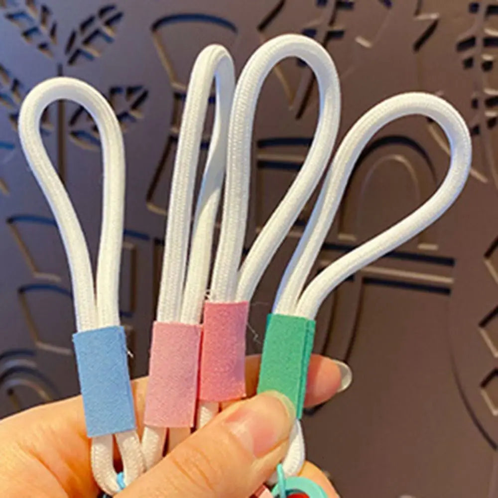 Charming Plush Flocking Doll Keychain ATHLEXES