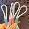 Charming Plush Flocking Doll Keychain ATHLEXES