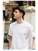 SIMWOOD 2024 Summer Cool Dry Sorona Fabric Men's Workout Tee ATHLEXES