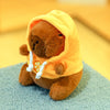 Capybara Wings Plush Hoodie Toy ATHLEXES