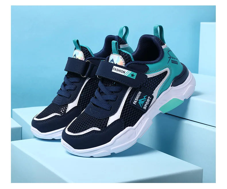 BreezyStep Kids Athletic Sneakers ATHLEXES