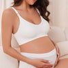 Seamless Comfort Nursing Bra with Beautiful Back Design ATHLEXES