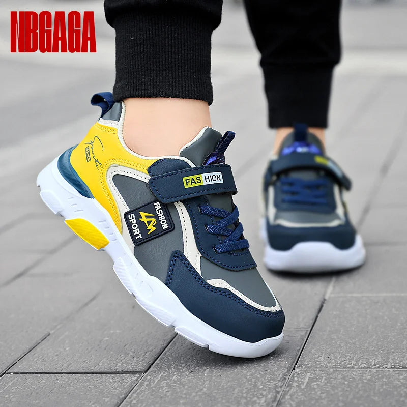 ActiveStride Kids Basketball Sneakers ATHLEXES