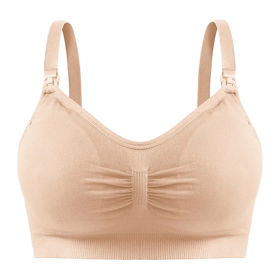 ComfortEase Wireless Nursing Bralette ATHLEXES