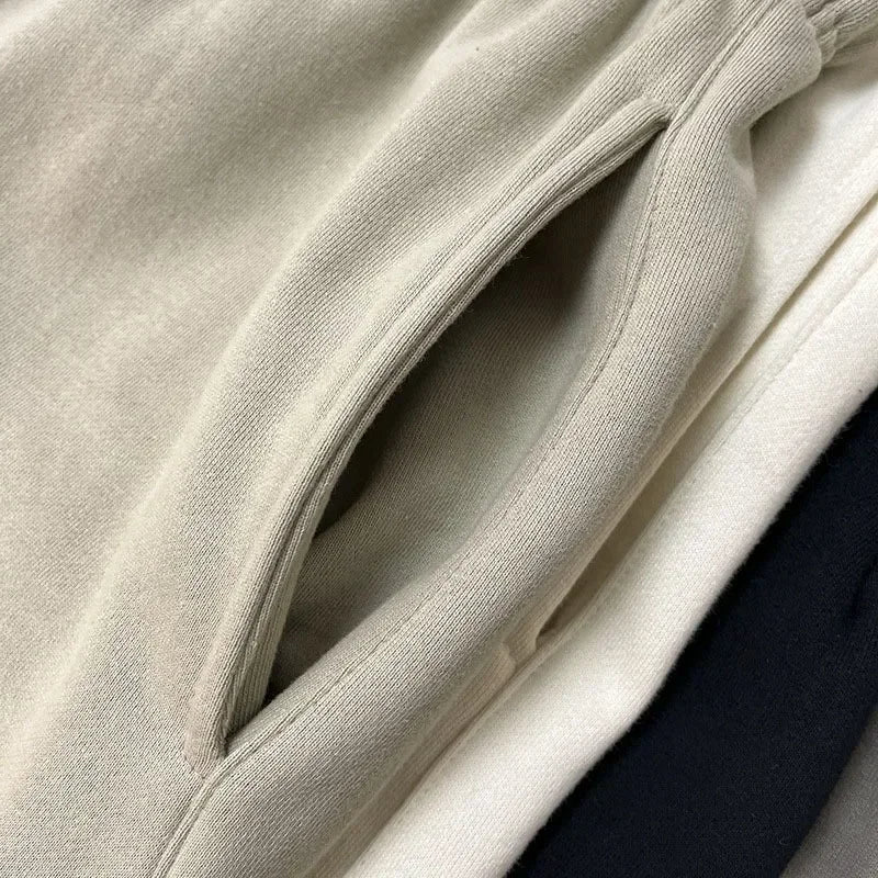 Urban Luxe Reflective Logo Hoodie for Men ATHLEXES