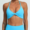 LuxeFit Breathable Sports Bra for Active Women ATHLEXES