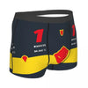 Max Verstappen No 1 Champion Boxer Briefs for Men ATHLEXES
