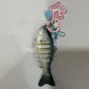 Catchy Fish Keychain for Fishing Enthusiasts ATHLEXES
