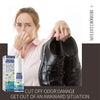 OdorGuard Perfume Foot Spray and Powder Set ATHLEXES