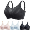 ComfortFit Front Button Maternity Nursing Bra ATHLEXES