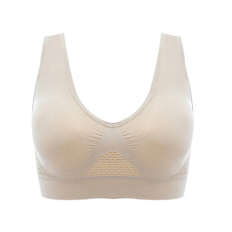 AeroFit Women's Sports Bra for Active Comfort ATHLEXES