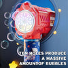 GlowBubbles Automatic Bubble Maker Toy ATHLEXES