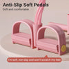 ResistFit 6-Tube Yoga Pedal Resistance Bands ATHLEXES