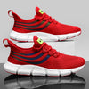Breathable Lace-Up Women's Platform Sneakers ATHLEXES