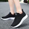 BreathEasy Women's Mesh Flat Sneakers 2024 ATHLEXES