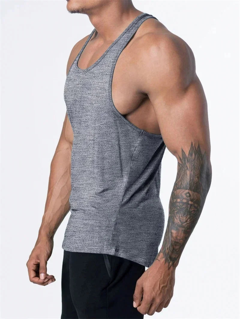 Men's Quick-Dry Fitness Tank Top ATHLEXES